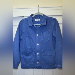 Alex Mill Denim Jacket blue XS